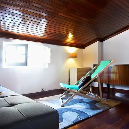 Apartamento Be Local With Friends Lisboa